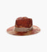 ENVOY FEDORA Toyo Pinch Front Hat