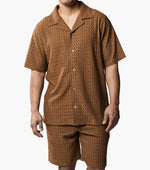 ZANDER Short Set