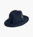 AUGUST FEDORA Wool Felt Pinch Front Hat