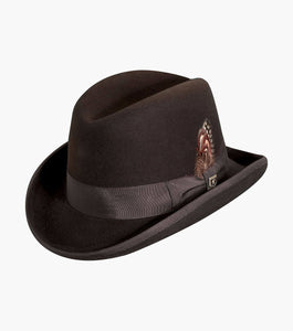 ELIAS HOMBURG HAT Wool Hat