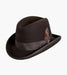 ELIAS HOMBURG HAT Wool Hat