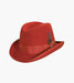 ELIAS HOMBURG HAT Wool Hat