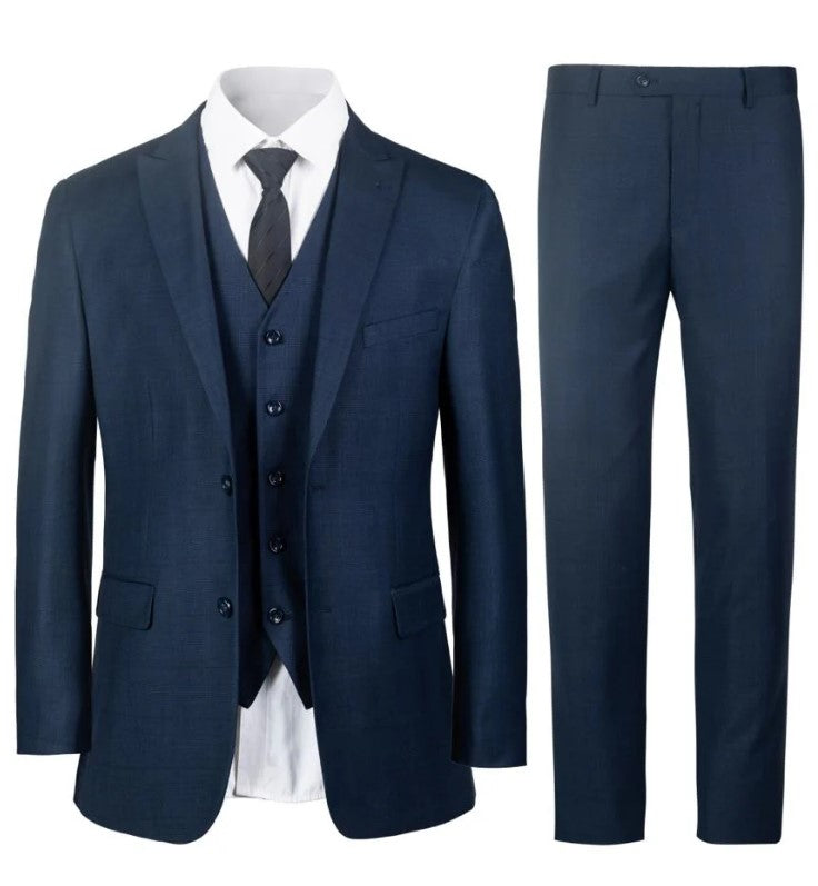 Mens Solid Suit Slim Fit Light Blue,Beige,Black and Light Gray