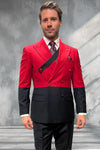 Red Tuxedos