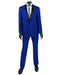 Mens Slim Fit Shawl Tuxedo in Blue - Men's Tuxedo USA