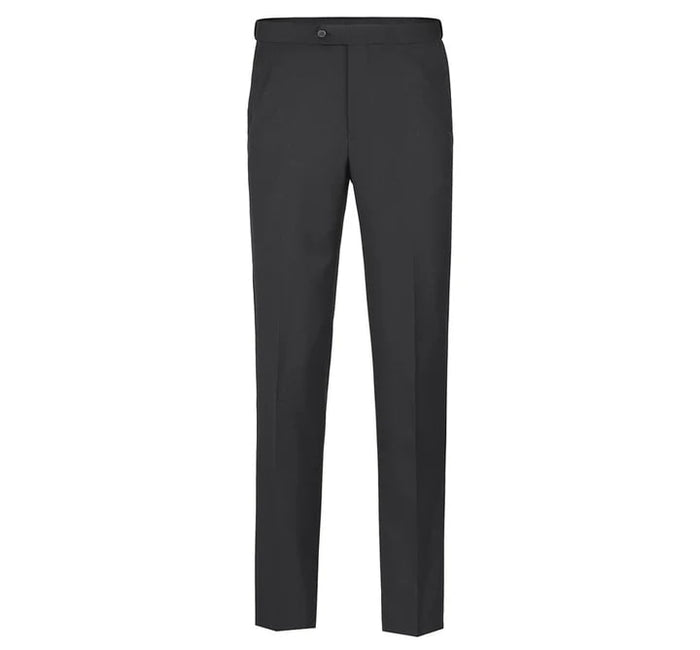 Black  Prom Tuxedo Suit - Black Wedding Suit - Mens Classic Full Dress Tail Tuxedo