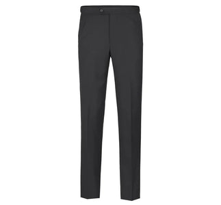 Black  Prom Tuxedo Suit - Black Wedding Suit - Mens Classic Full Dress Tail Tuxedo