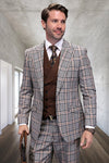 Plaid Suit