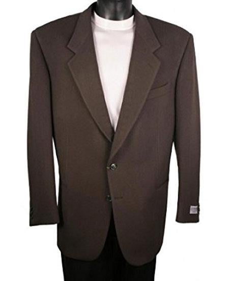 Men's Royal Two Button Cheap Priced Designer Fashion Dress Casual Blazer On Sale Peak Lapel Prom Blazer main image 1