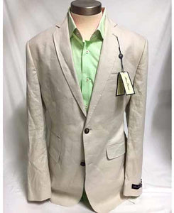 Men's Two Button Linen Stone Cheap Priced Designer Fashion Dress Casual Blazer For Men On Sale Jacket Sportcoat Blazer