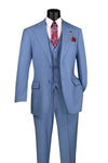 Dusty Blue Suit