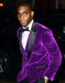 Purple Prom Suit - Purple Prom Outfit - Purple Prom Designer Tuxedo - Men's Tuxedo USA