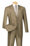 Taupe Suit