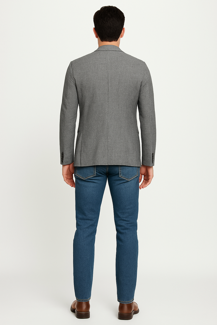 Western Style Kayce Dutton Blazer – Luke Grimes Yellowstone Jacket