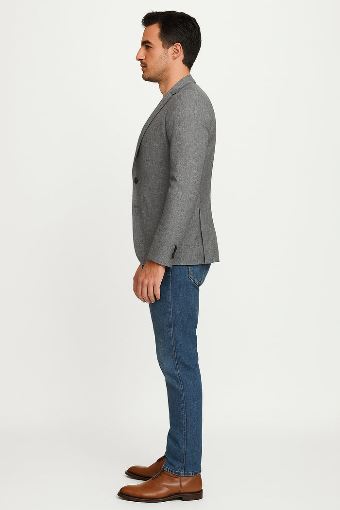 Western Style Kayce Dutton Blazer – Luke Grimes Yellowstone Jacket