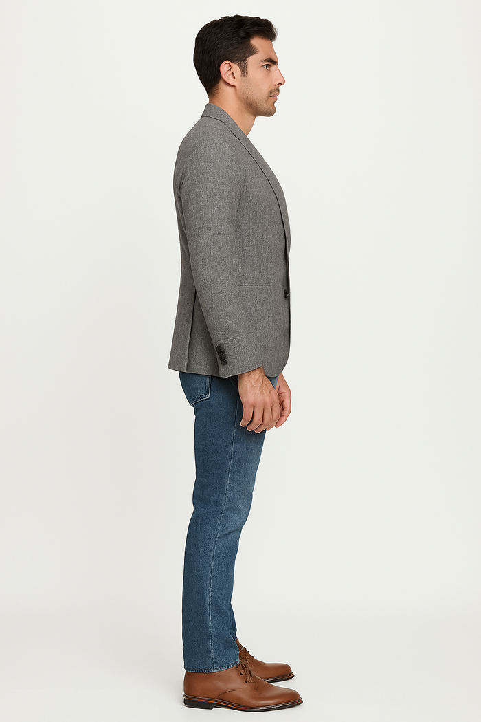 Western Style Kayce Dutton Blazer – Luke Grimes Yellowstone Jacket
