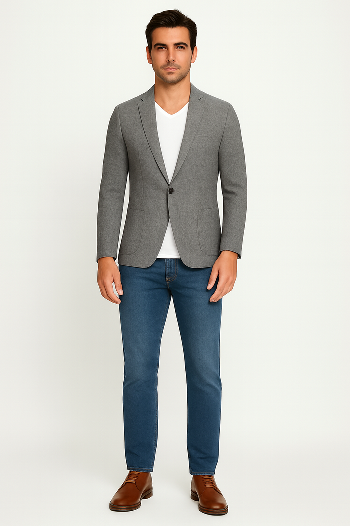 Western Style Kayce Dutton Blazer – Luke Grimes Yellowstone Jacket