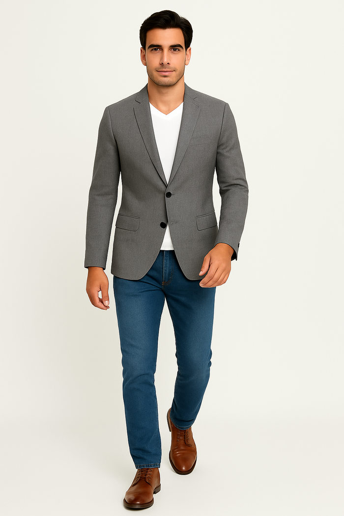 Western Style Kayce Dutton Blazer – Luke Grimes Yellowstone Jacket