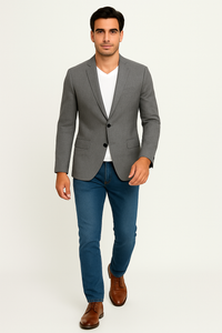 Western Style Kayce Dutton Blazer – Luke Grimes Yellowstone Jacket