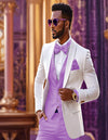 Lavender Suits