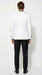 White Double Breasted Blazer Tuxedo Dinner Jacket