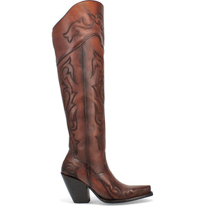 SEDUCTRESS LEATHER BOOT
