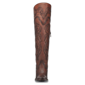 SEDUCTRESS LEATHER BOOT