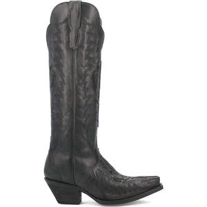 HALLIE LEATHER BOOT