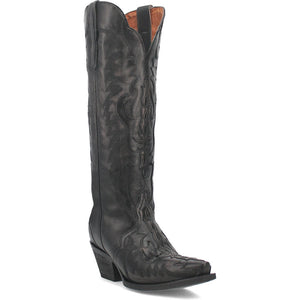 HALLIE LEATHER BOOT