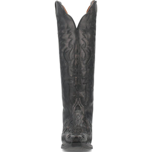HALLIE LEATHER BOOT