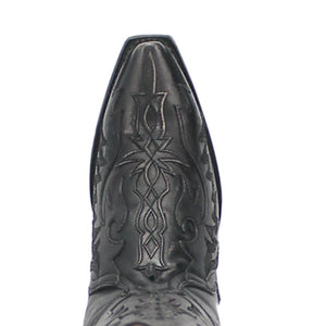 HALLIE LEATHER BOOT