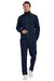 Activewear Mens Plaid Track Suit Jacket & Pant Set by Tazio - Stylish Activewear forCasual Walks - USA Men's Outlet