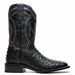 Marco Di Milano Alabama Black Leather Luxury Shoe
