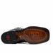 Marco Di Milano Alabama Black Leather Luxury Shoe