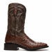 Marco Di Milano Alabama Kango Tabac Leather Loafer