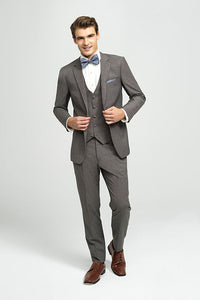 "Brunswick" Cafe Suit Vest
