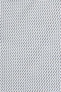 "Vanguard" Grey Laydown Formal Shirt