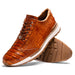 Alonzo Cognac Sneaker