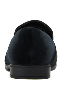 "Knight" Black Tuxedo Shoes