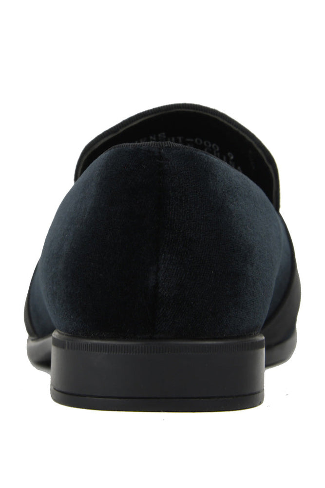 "Knight" Black Tuxedo Shoes