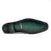 Marco Di Milano Andretti - Lemon Green Leather Loafer
