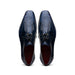Anzio Blue Shoe