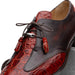 Anzio Cognac Shoe