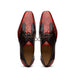 Anzio Cognac Shoe