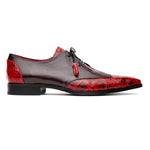 Anzio Black Cherry Shoe