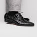 Black Apricena Shoe