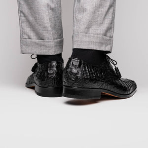 Black Apricena Shoe