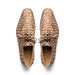 Marco Di Milano Apricena Rustic Orix Leather Shoe
