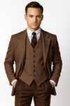 Tweed Suit