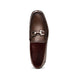 Atrani Brown Calf Bit Loafer 